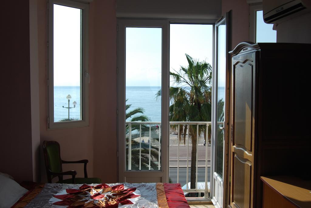 Hotel Azur Nice Luaran gambar